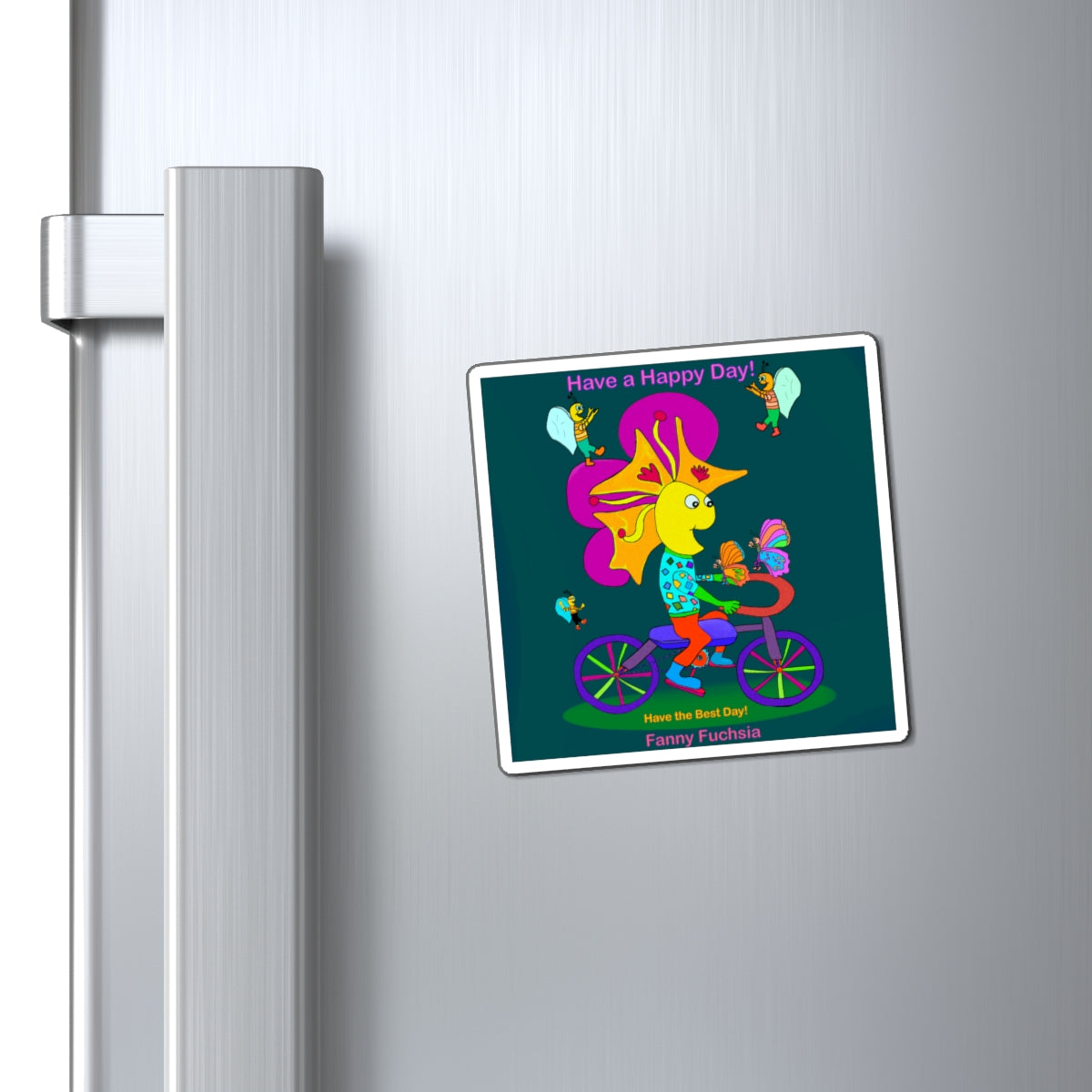 Magnets, #30