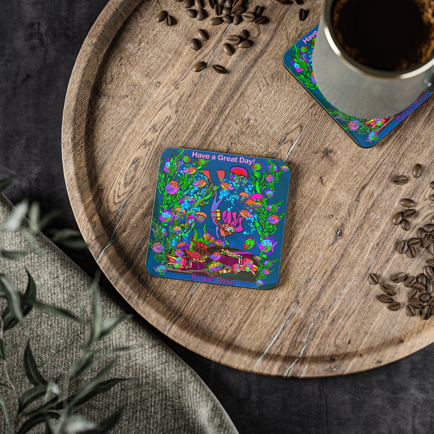 Coasters #28