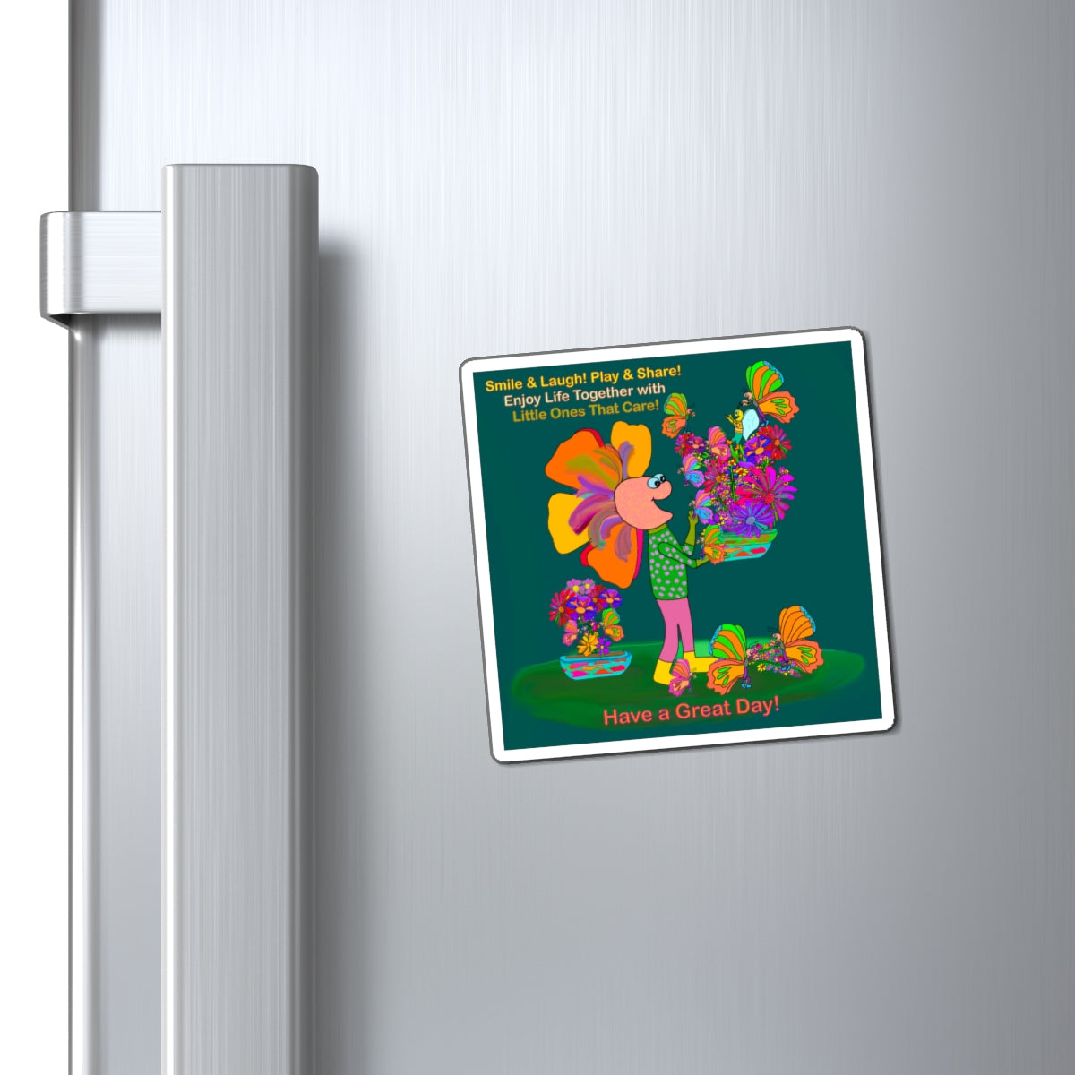 Magnets, #26