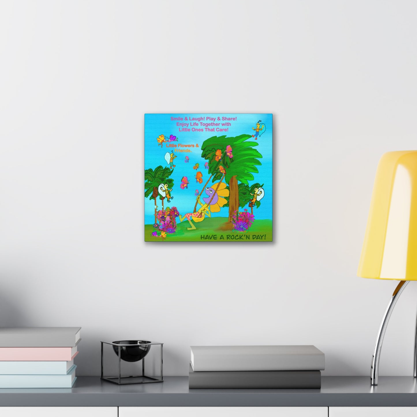 Canvas Stretched 033