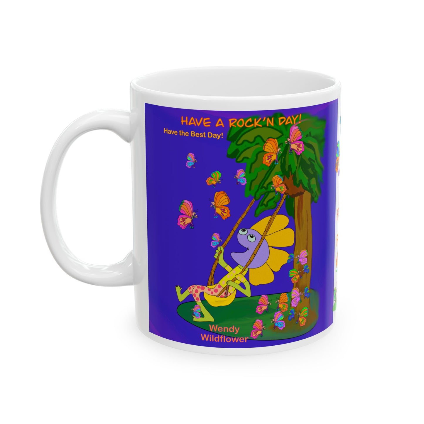 Ceramic Mug, 11oz, #7