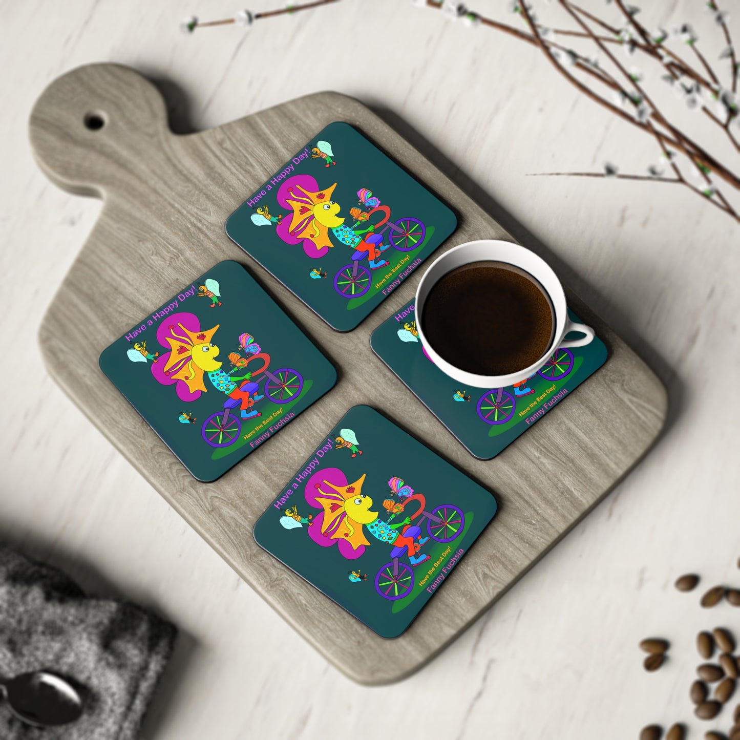 Coasters #36