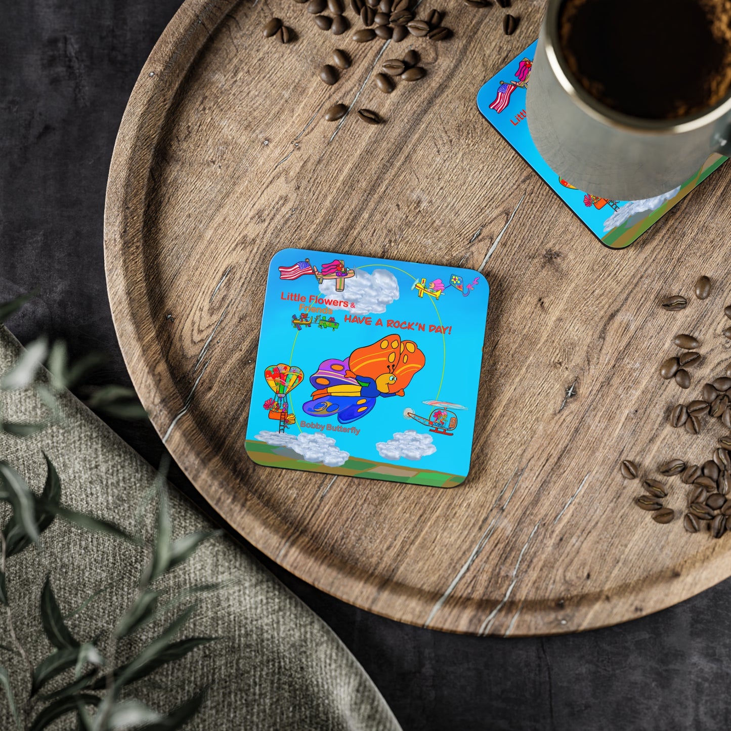 Coasters #41