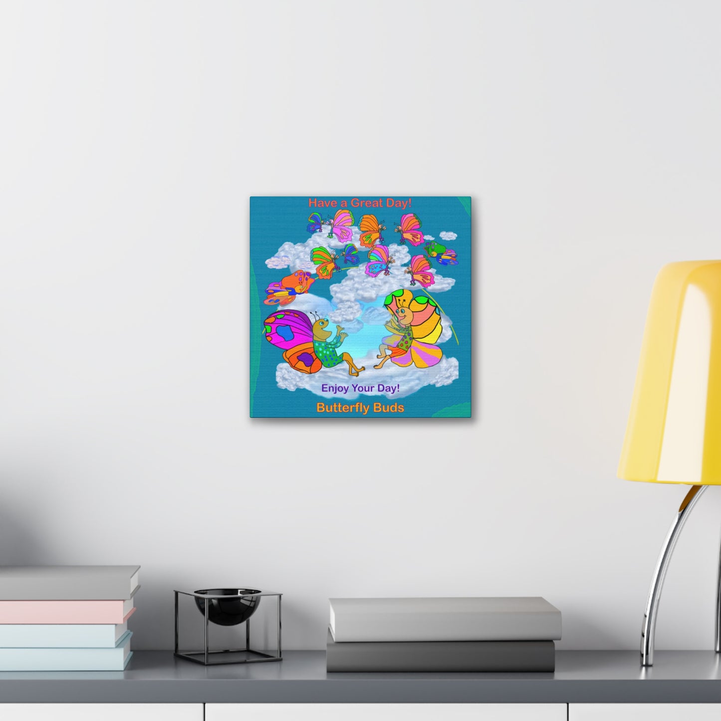 Canvas Stretched 024