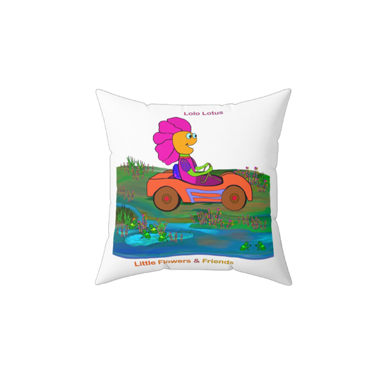 Decor Pillow 14”x14”, #P040