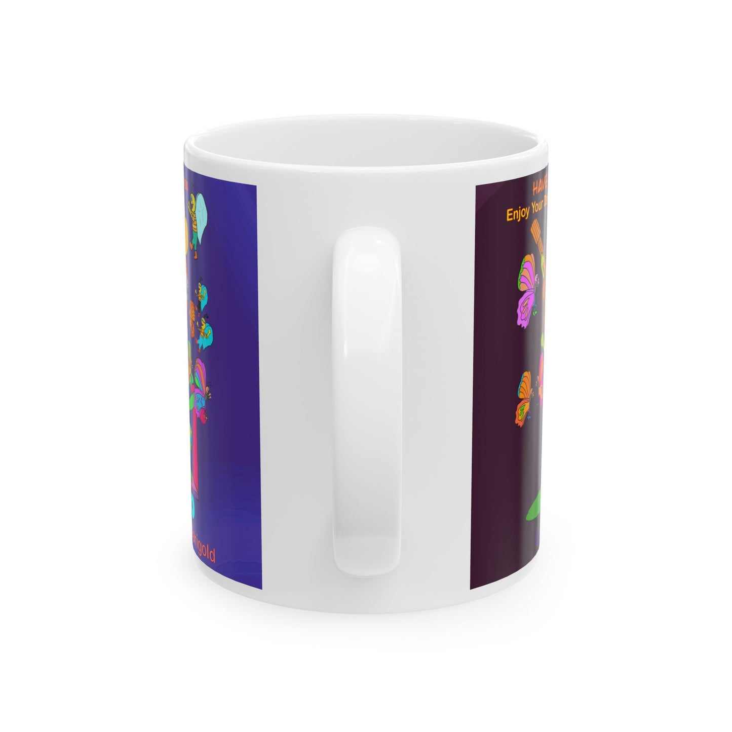 Ceramic Mug, 11oz, #15