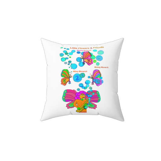 Decor Pillow 14”x14”, #P034
