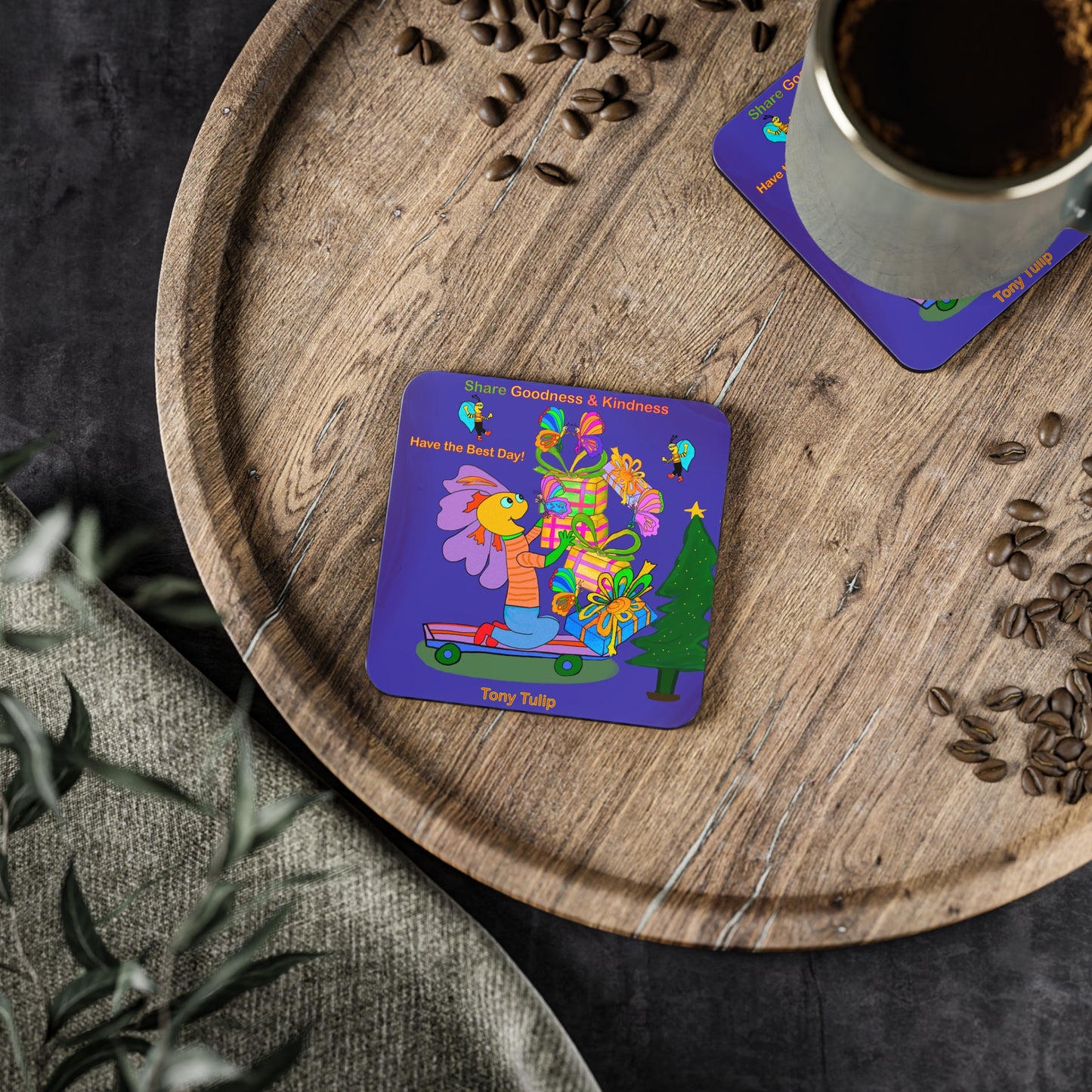 Coasters #21