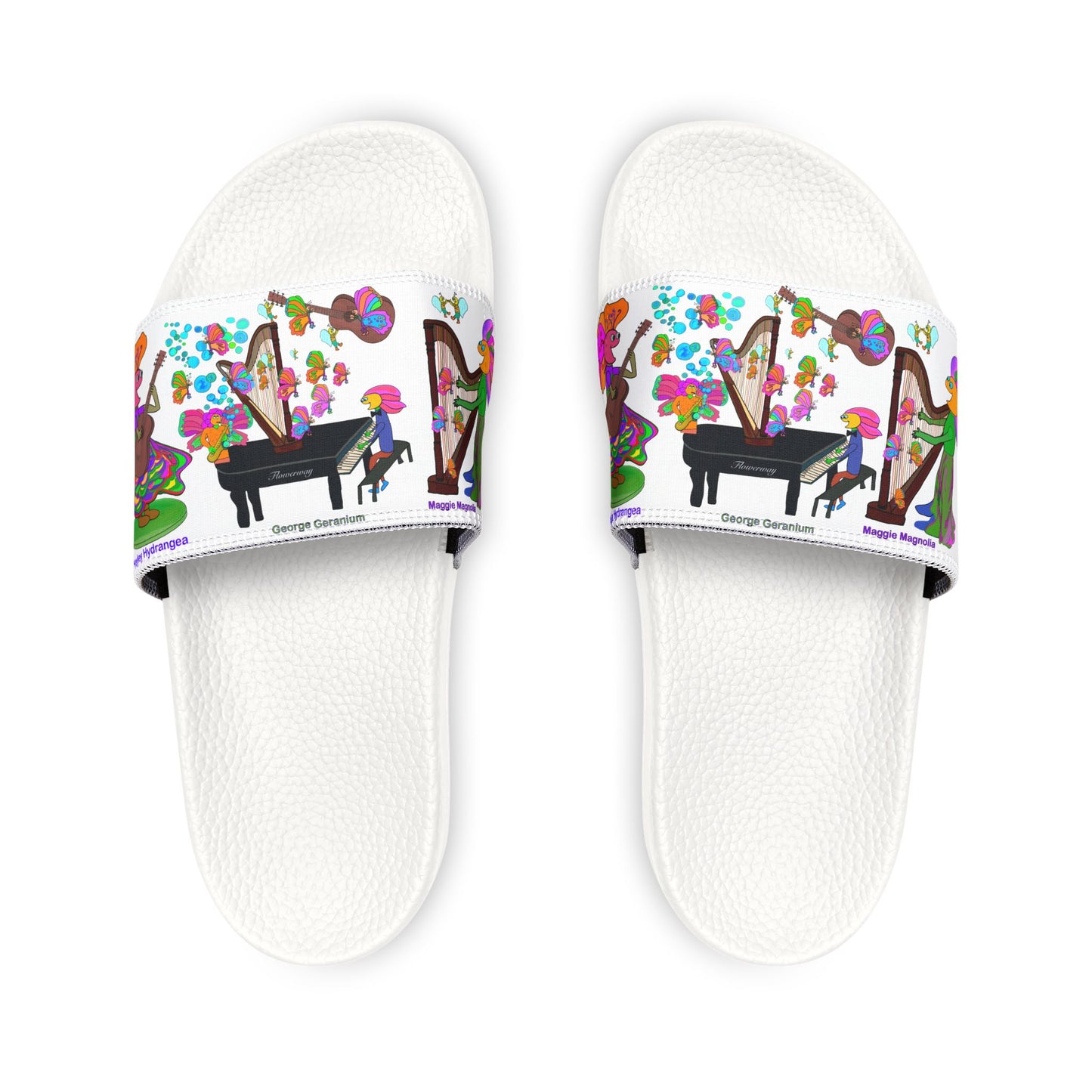 Youth Removable-Strap Sandals-#006