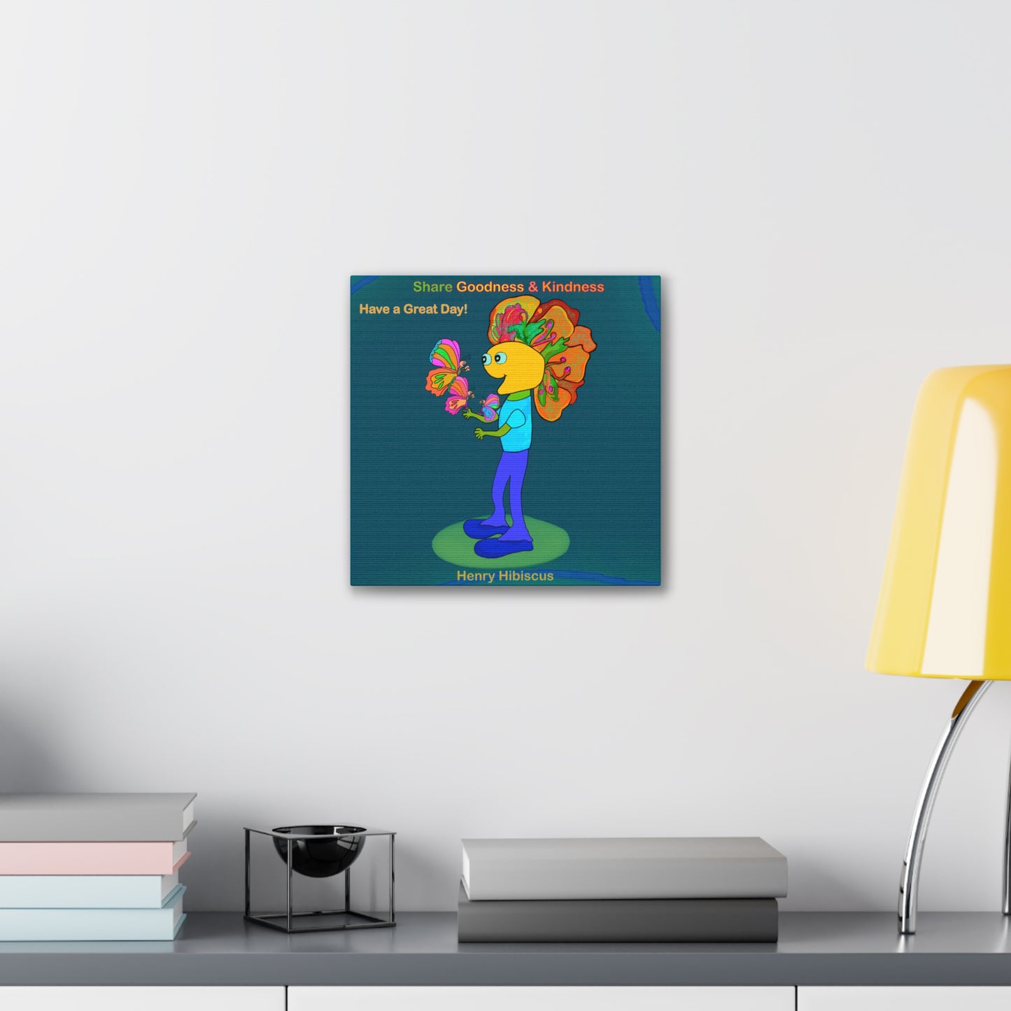Canvas Stretched 026