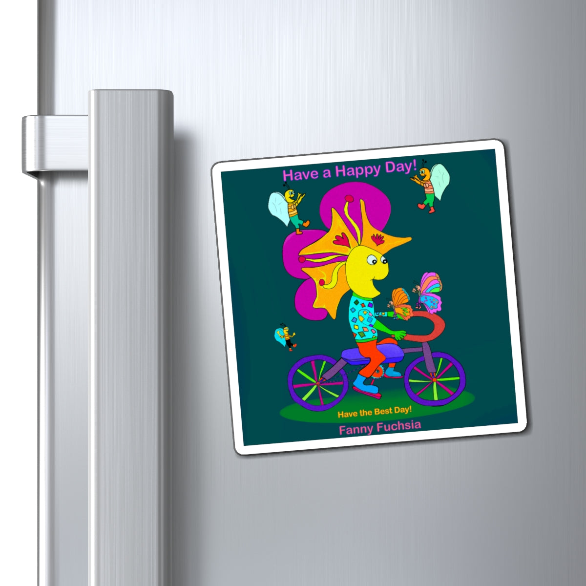 Magnets, #30