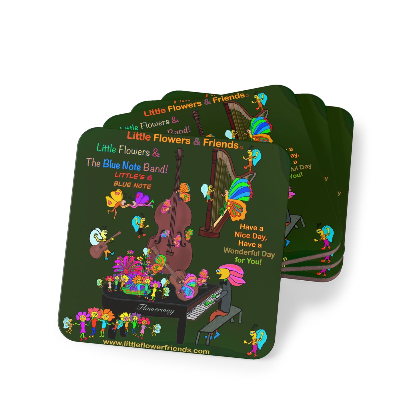 Coasters #2
