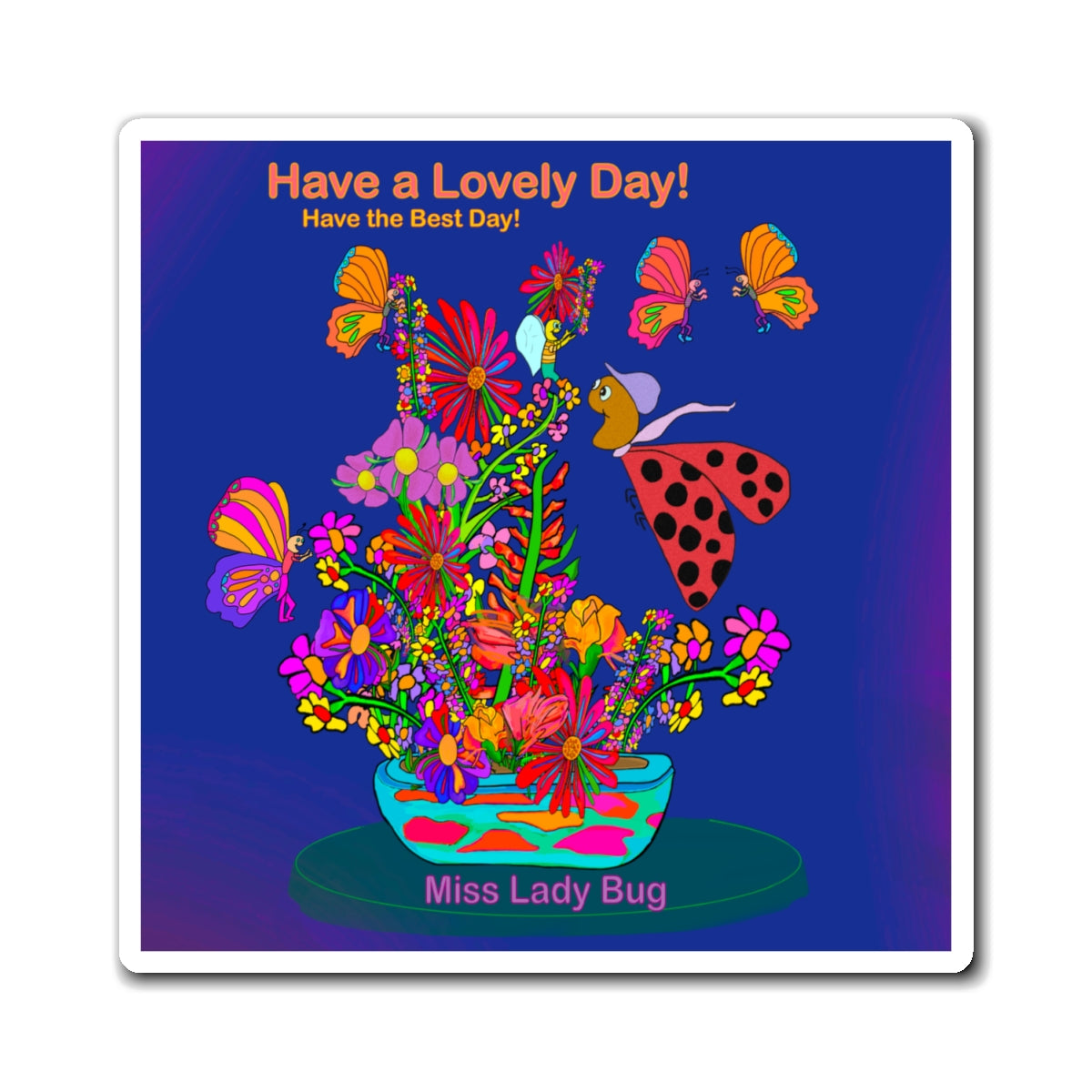 Magnets, #29