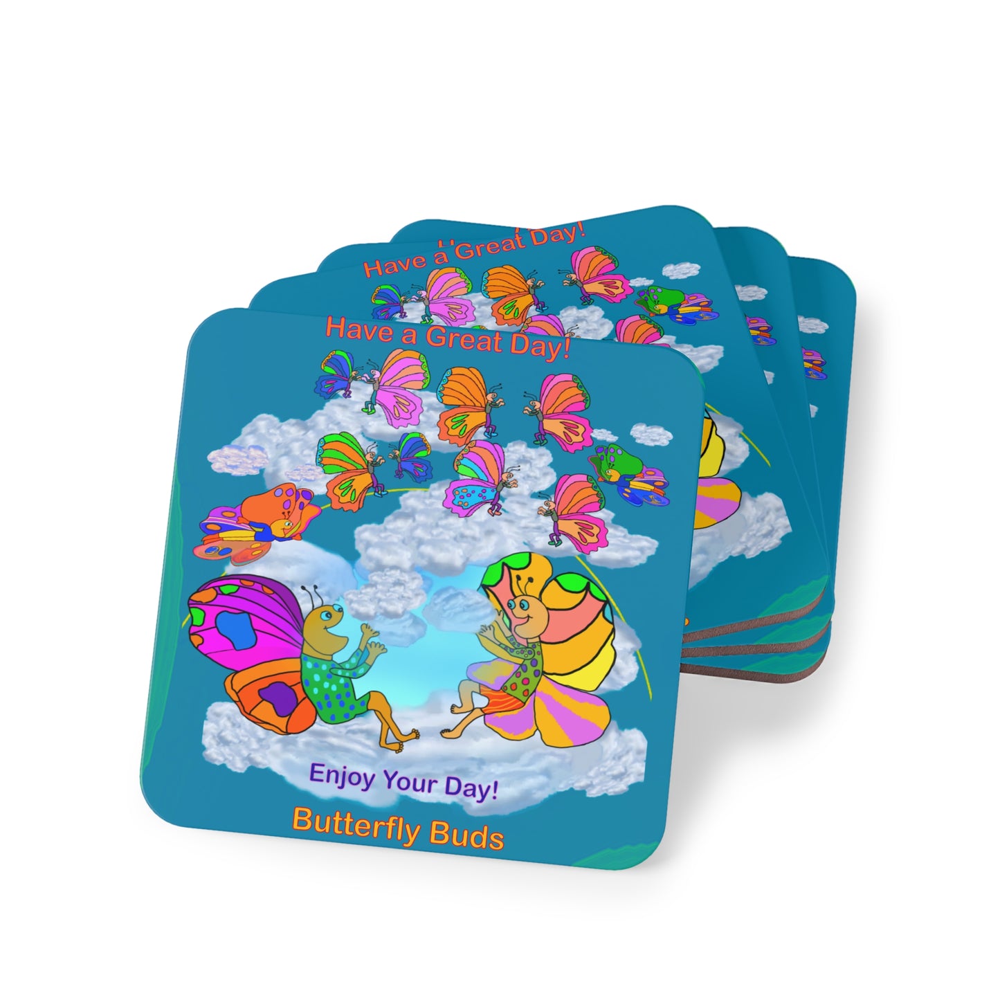 Coasters #42