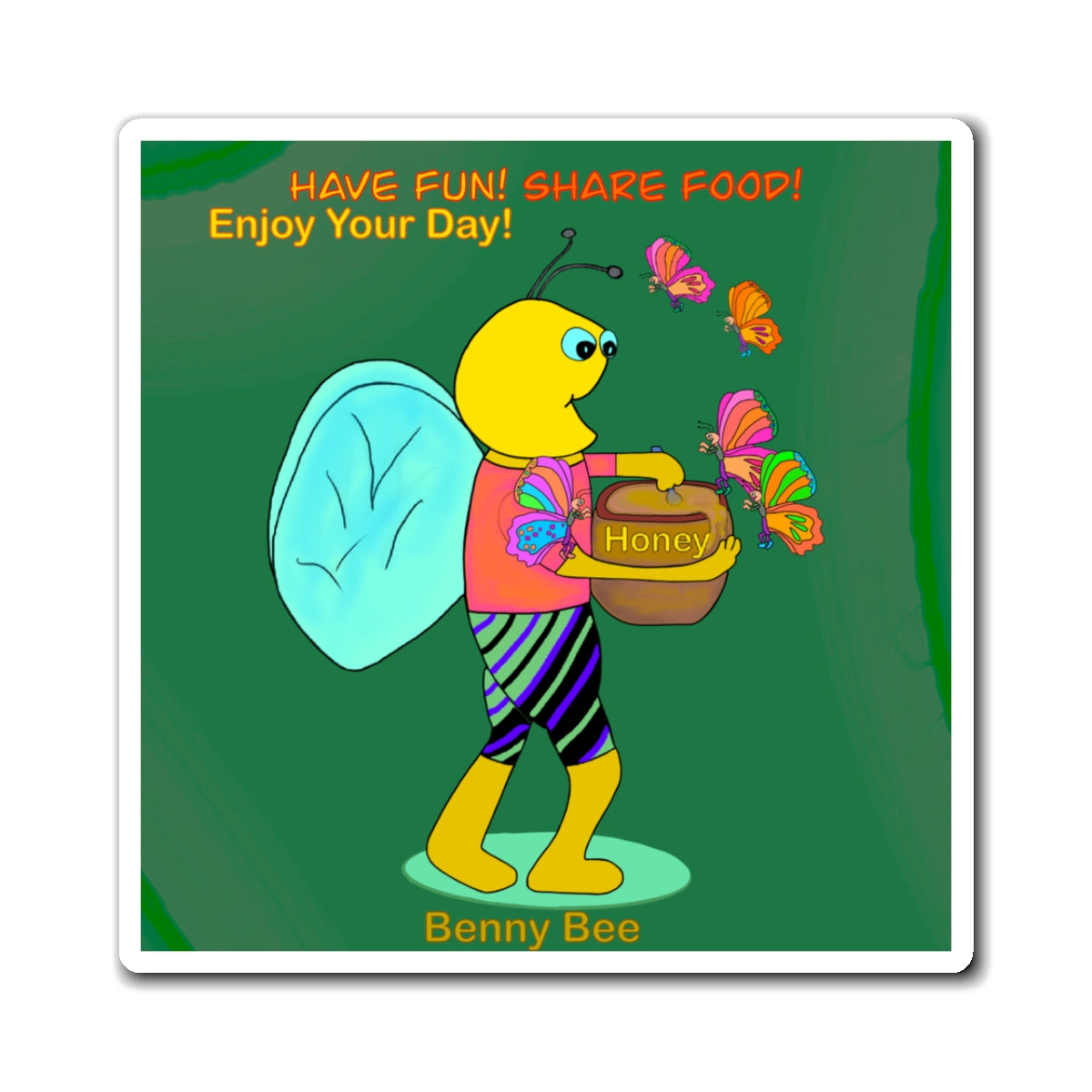 Magnets, #31