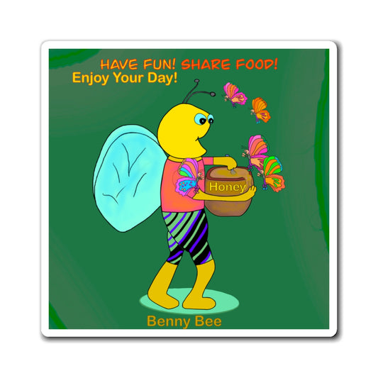 Magnets, #31