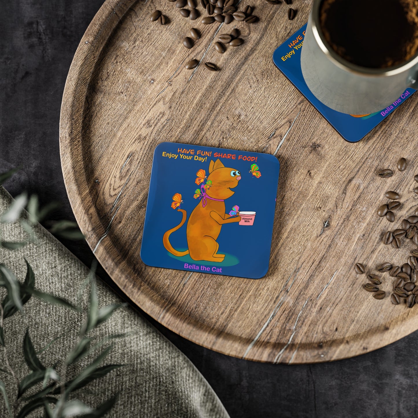Coasters #7