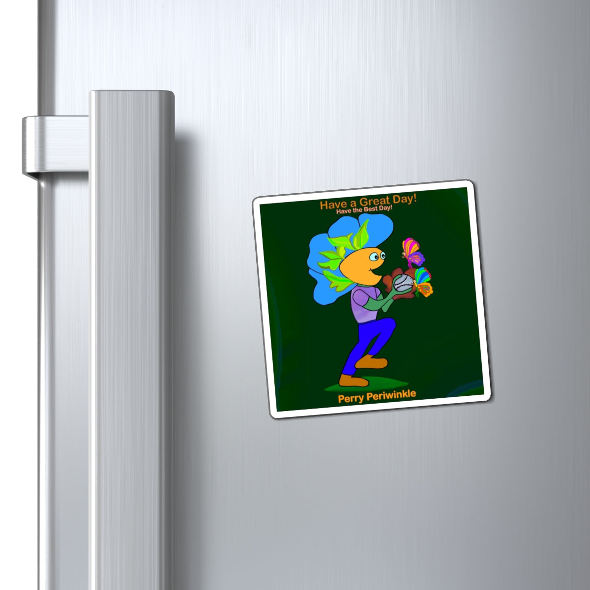Magnets, #28
