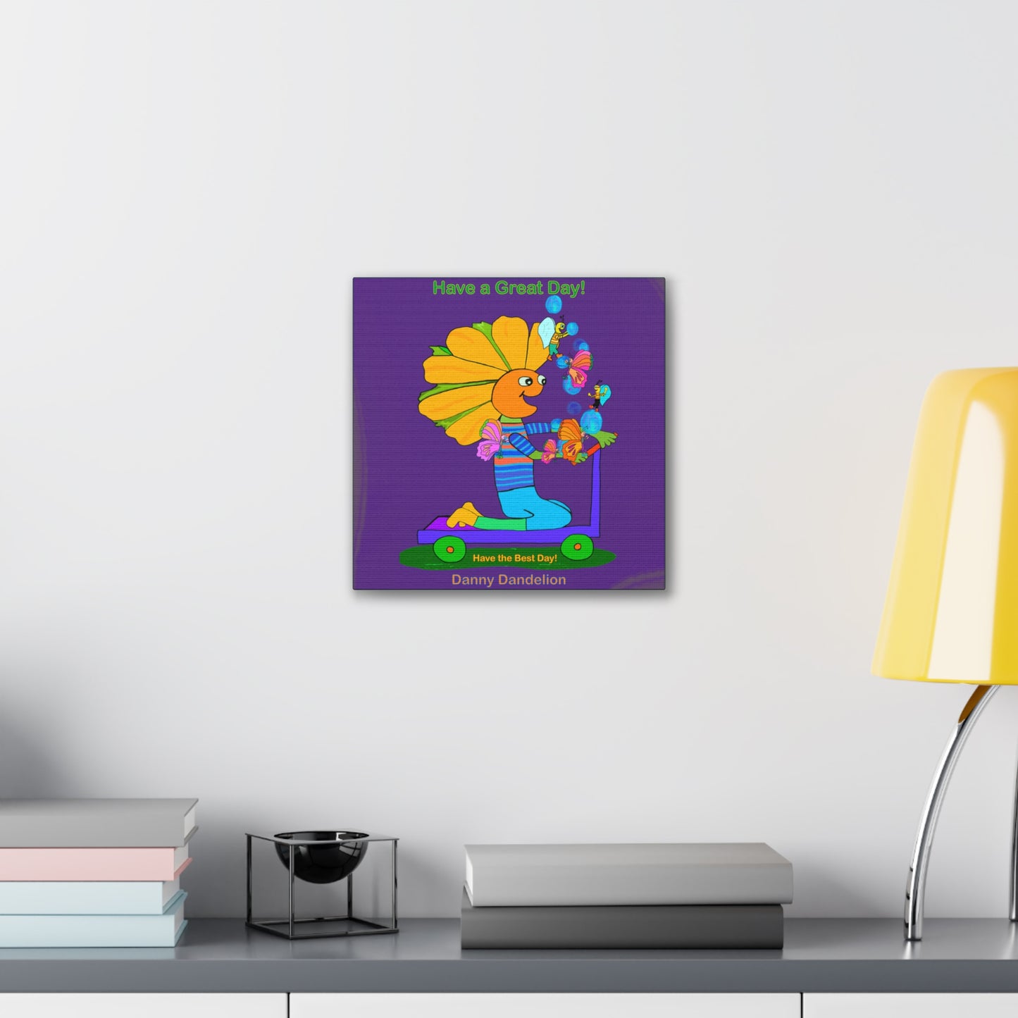 Canvas Stretched 045