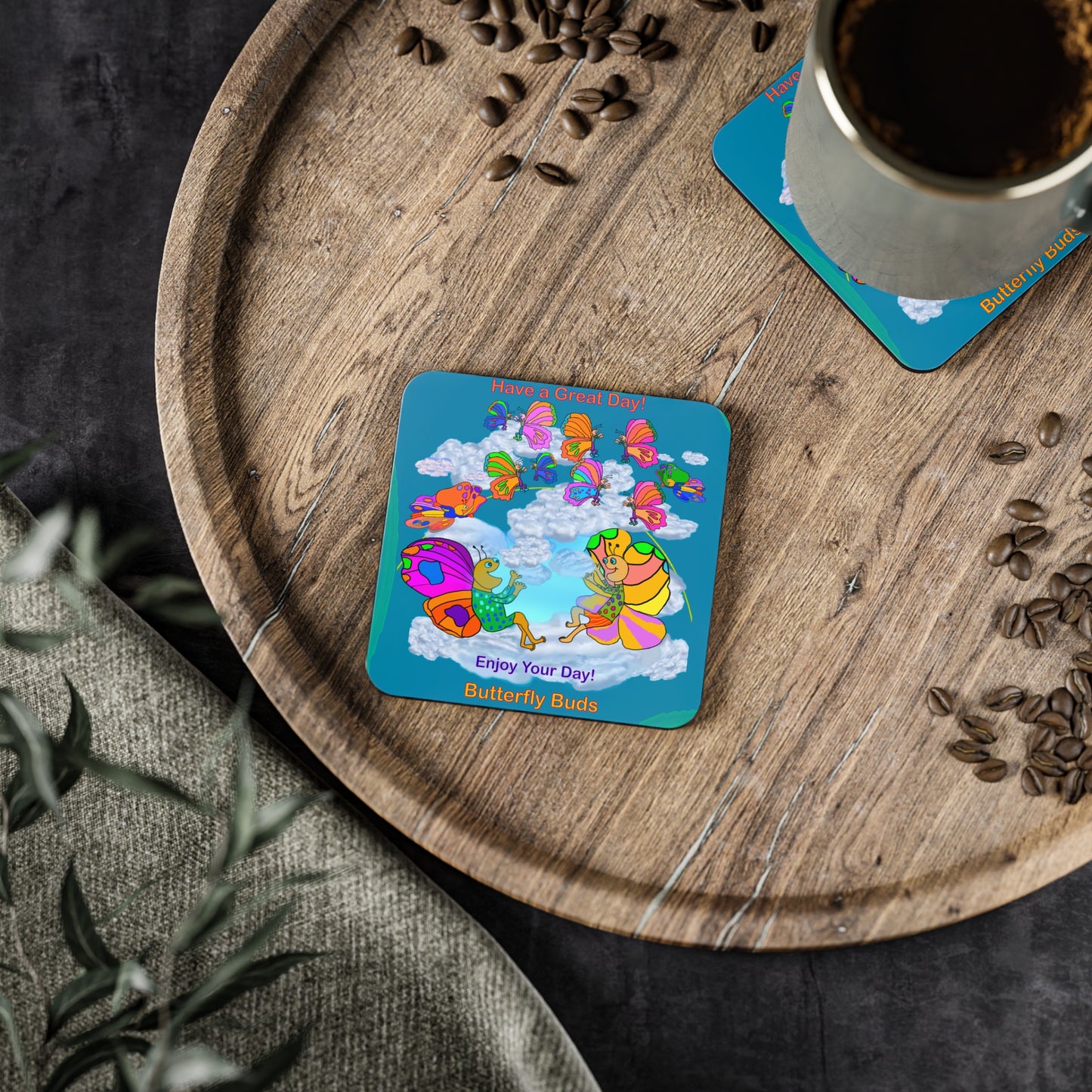 Coasters #42