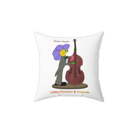 Decor Pillow 14”x14”, #P033