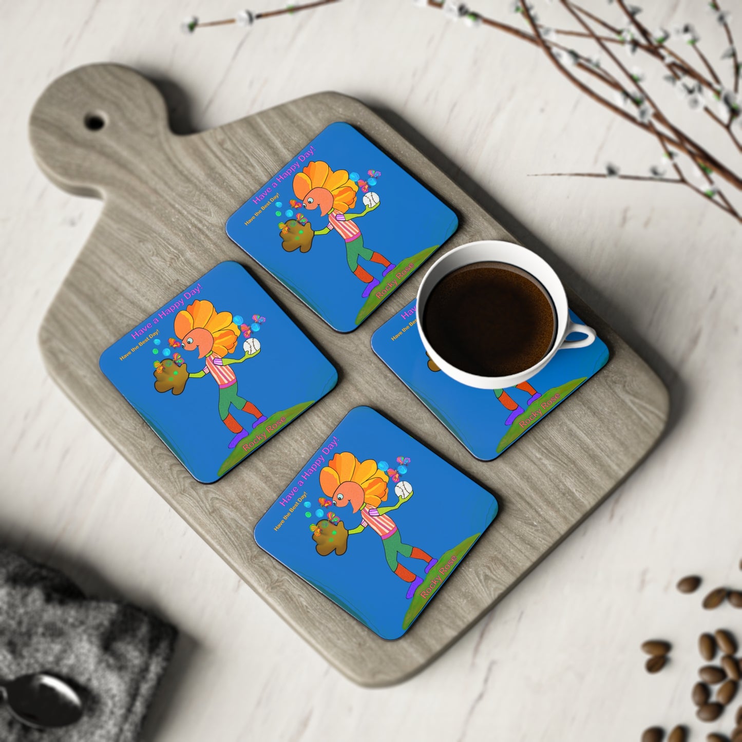 Coasters #8