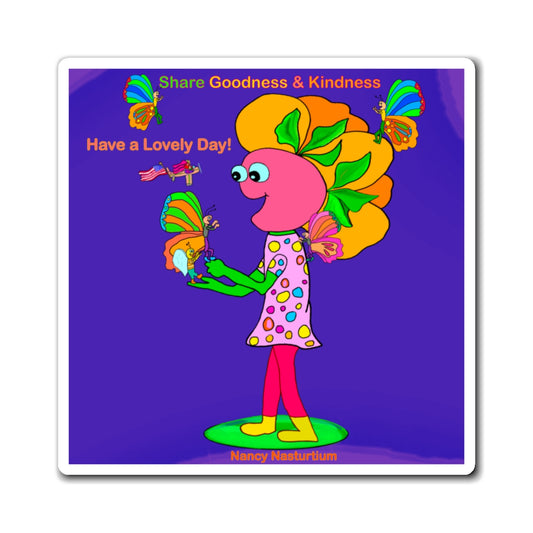 Magnets, #8