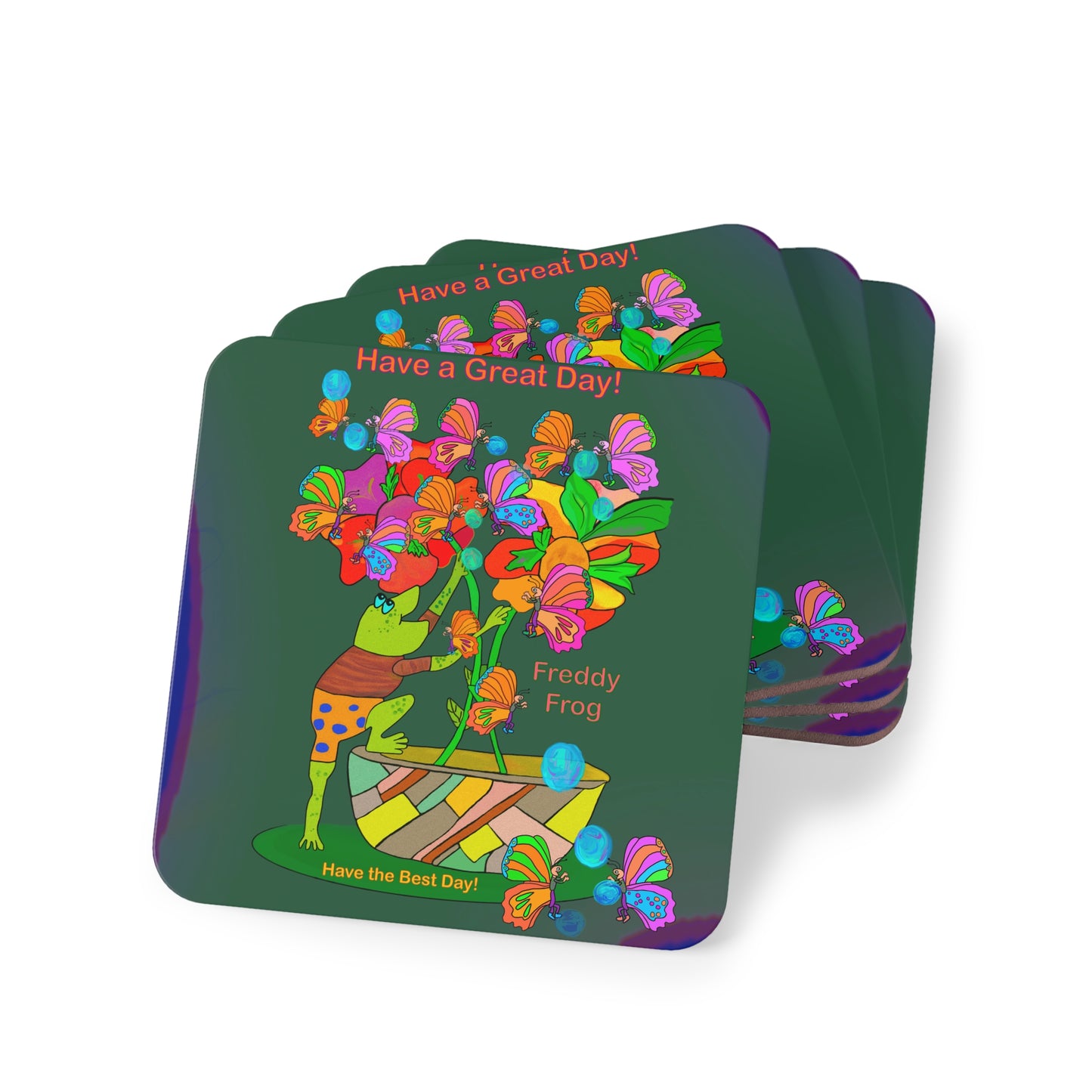 Coasters #14