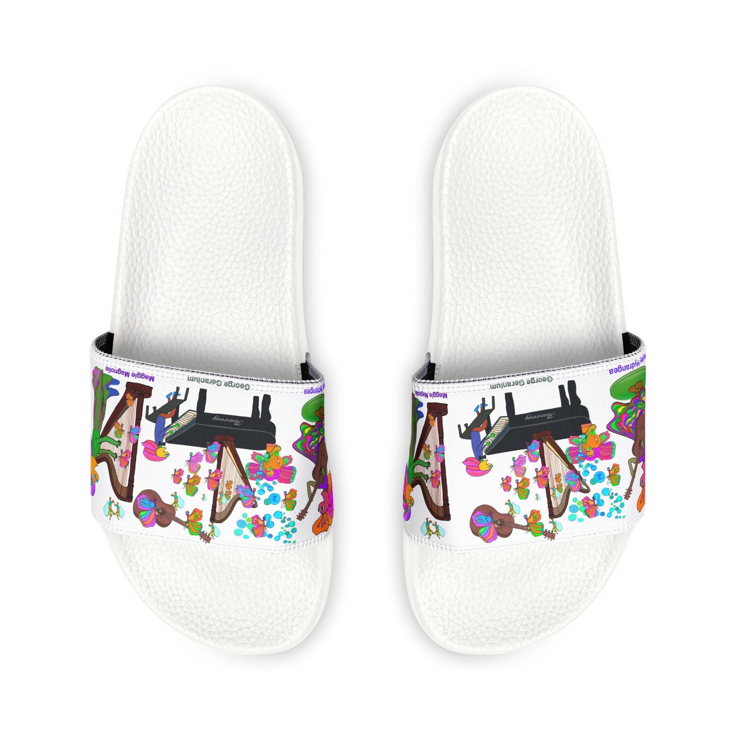 Youth Removable-Strap Sandals-#006