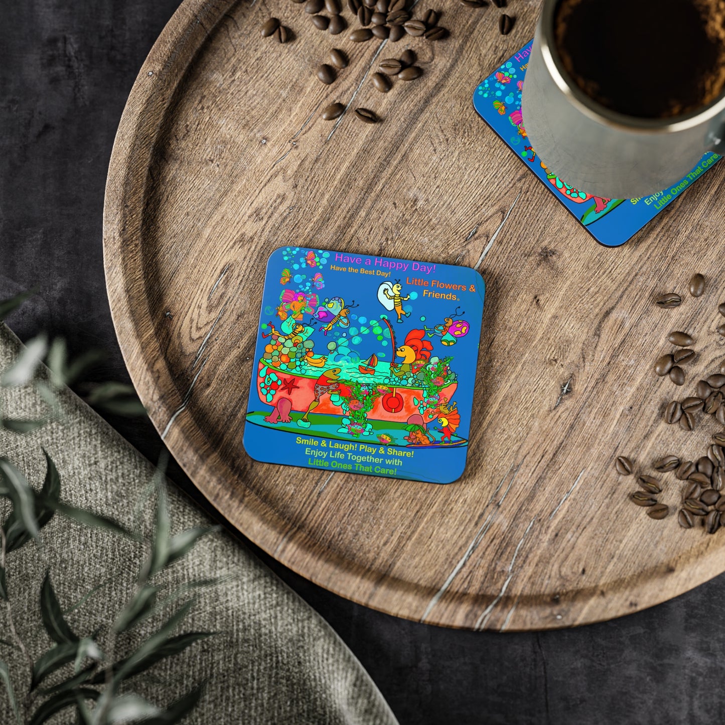 Coasters #18