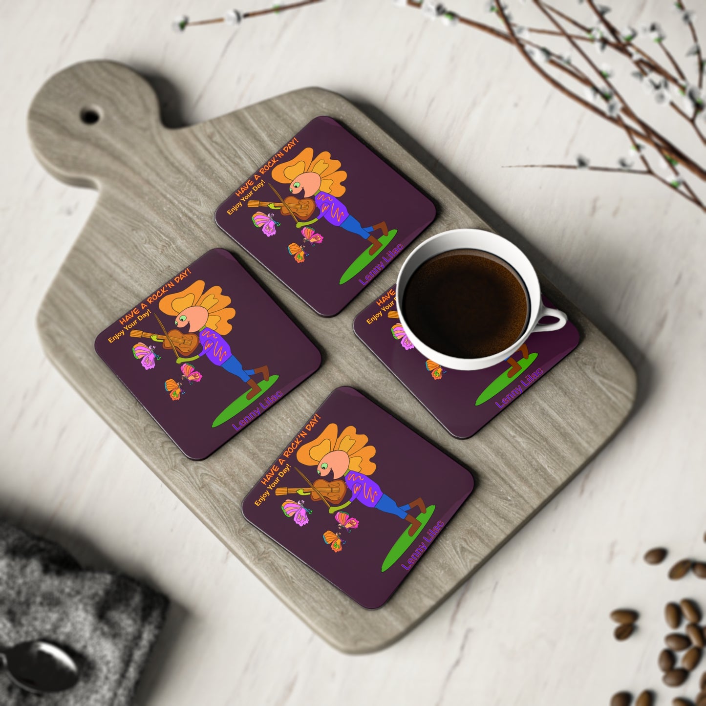 Coasters #32