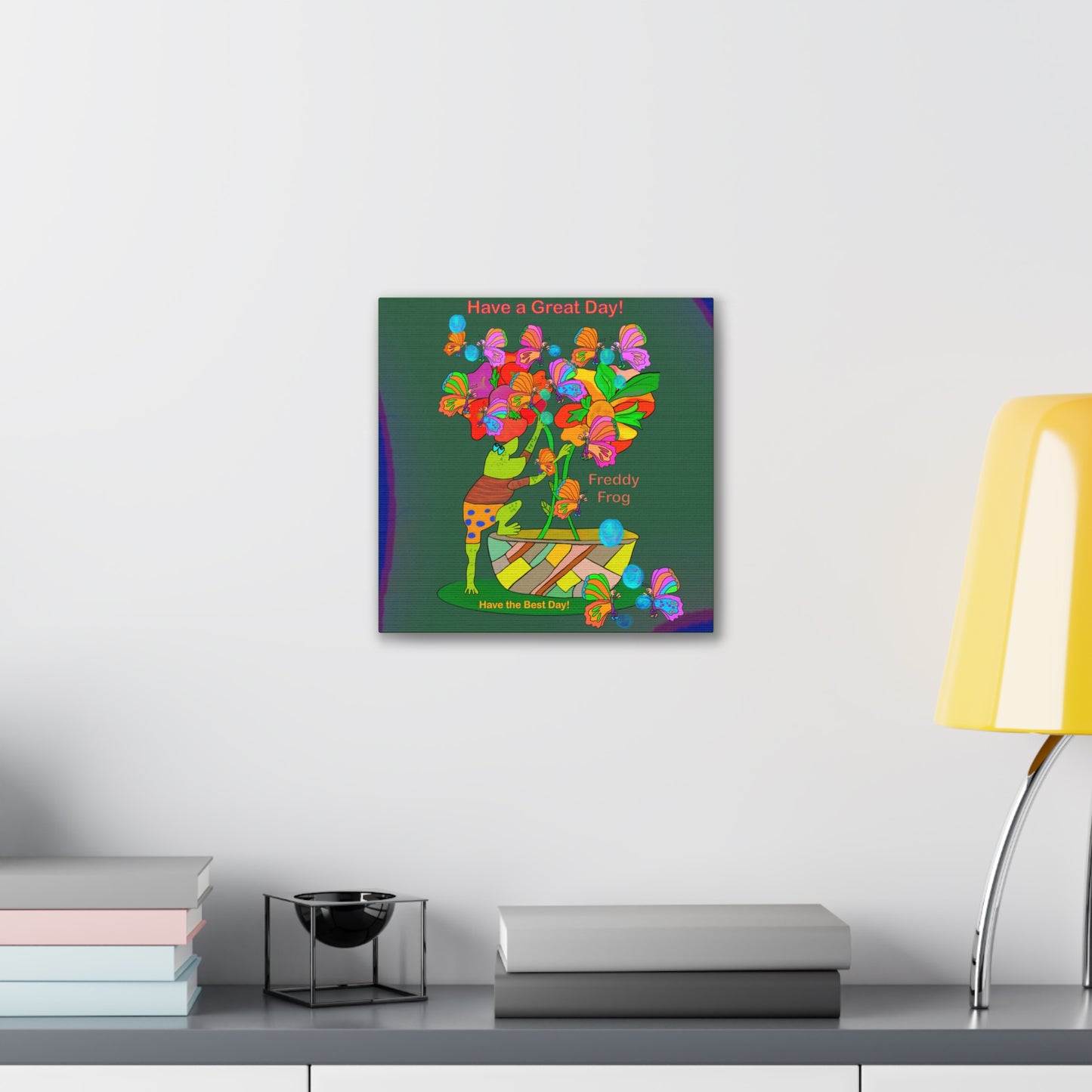 Canvas Stretched 062