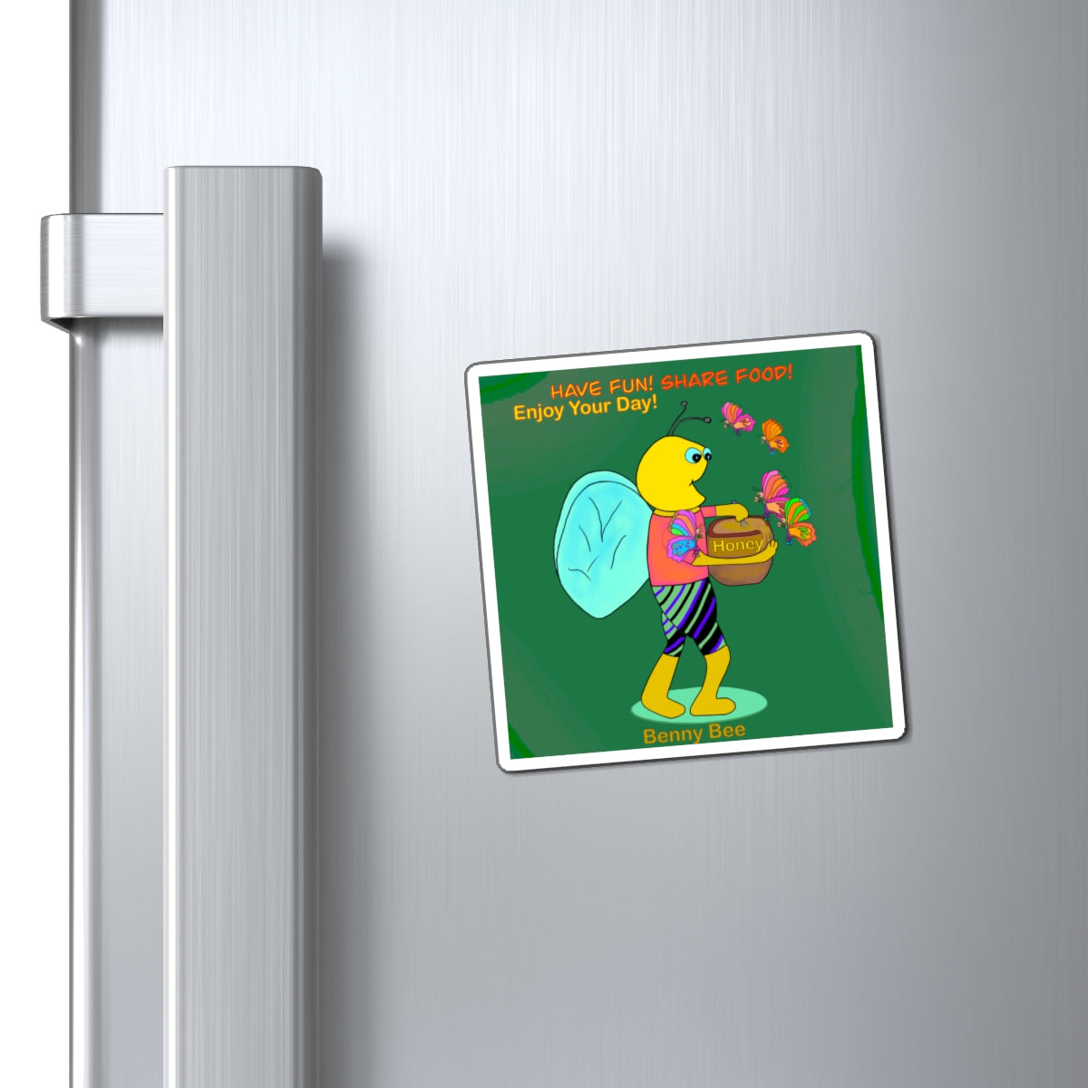 Magnets, #31