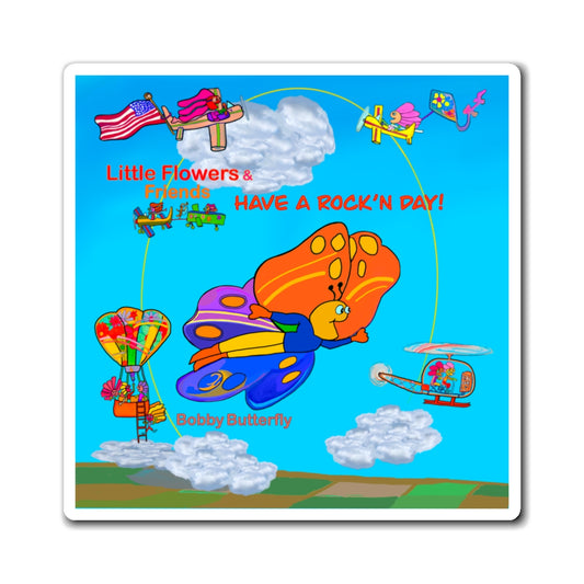 Magnets, #34
