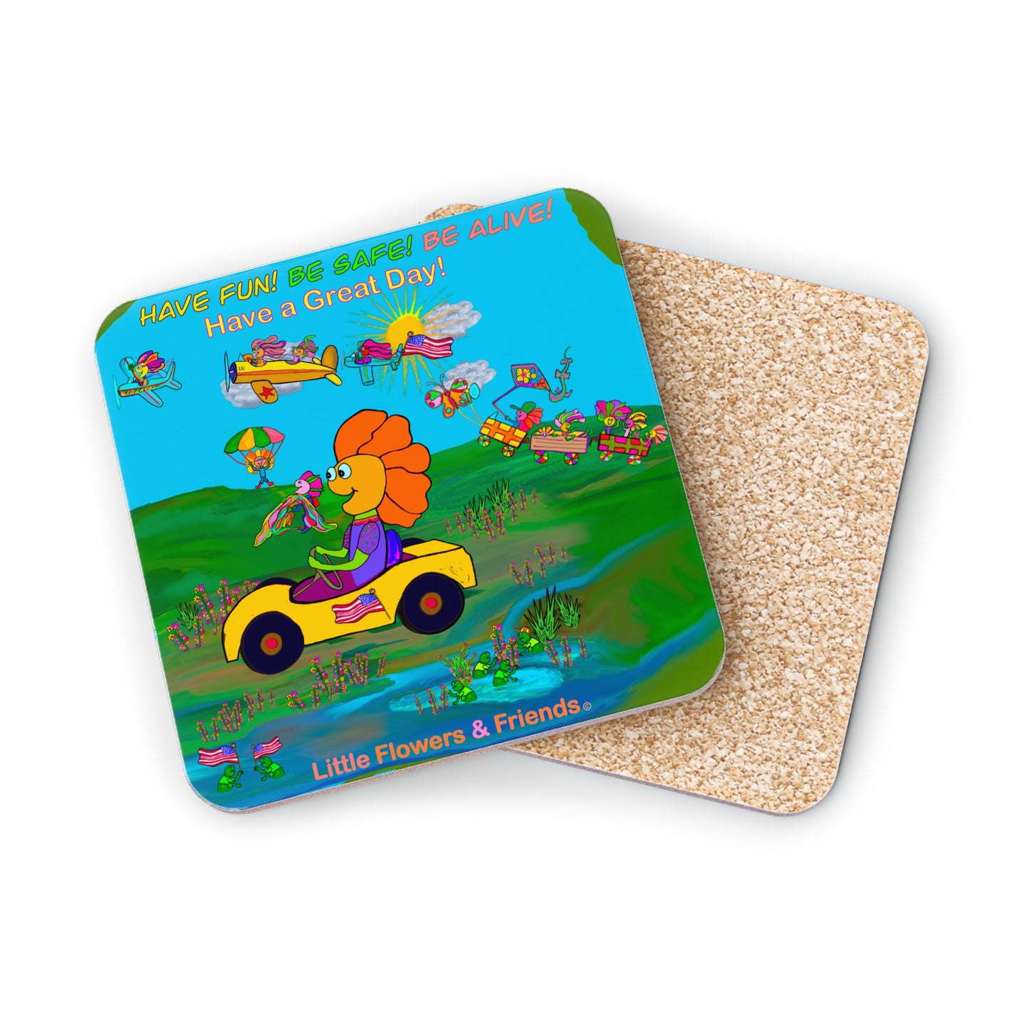 Coasters #6
