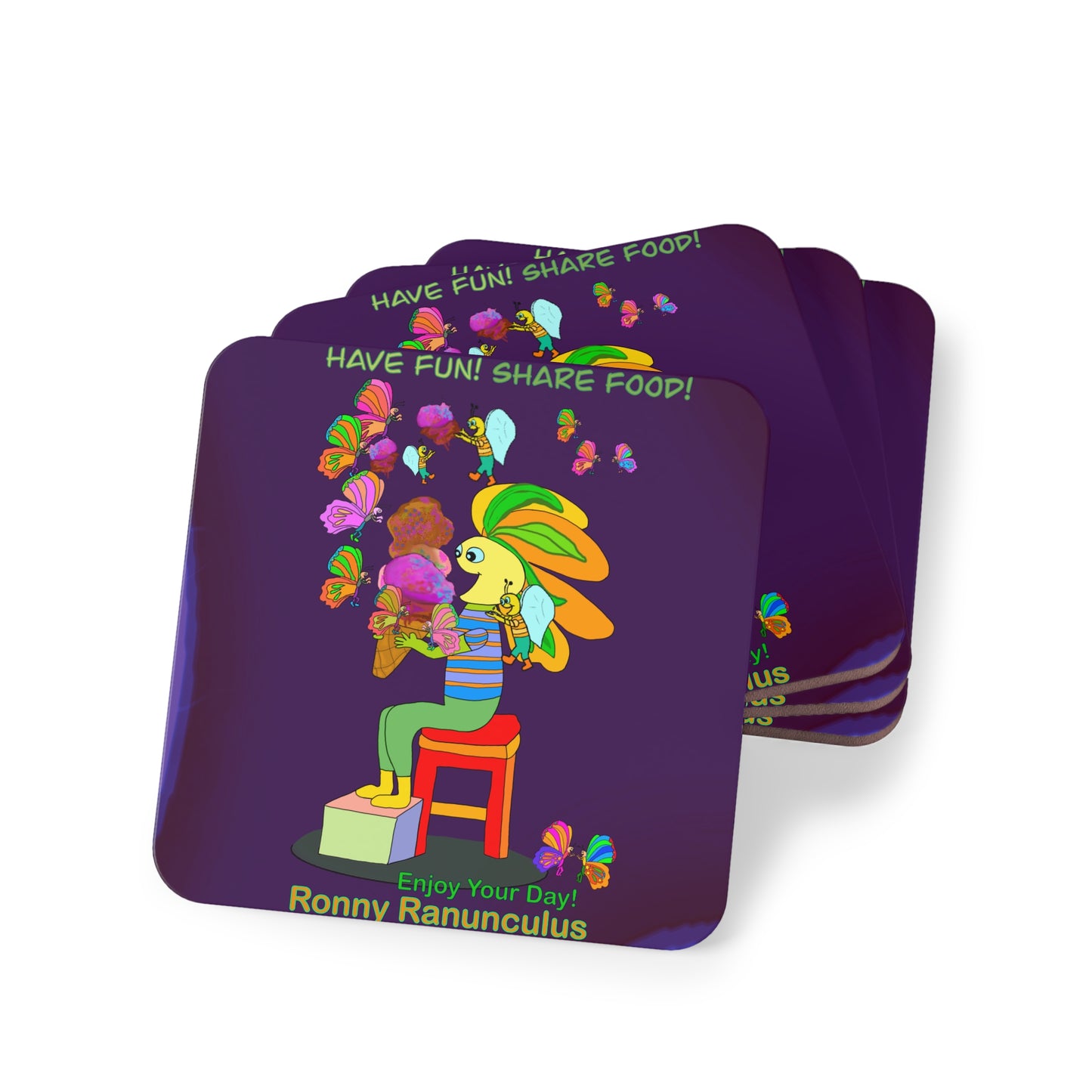 Coasters #25