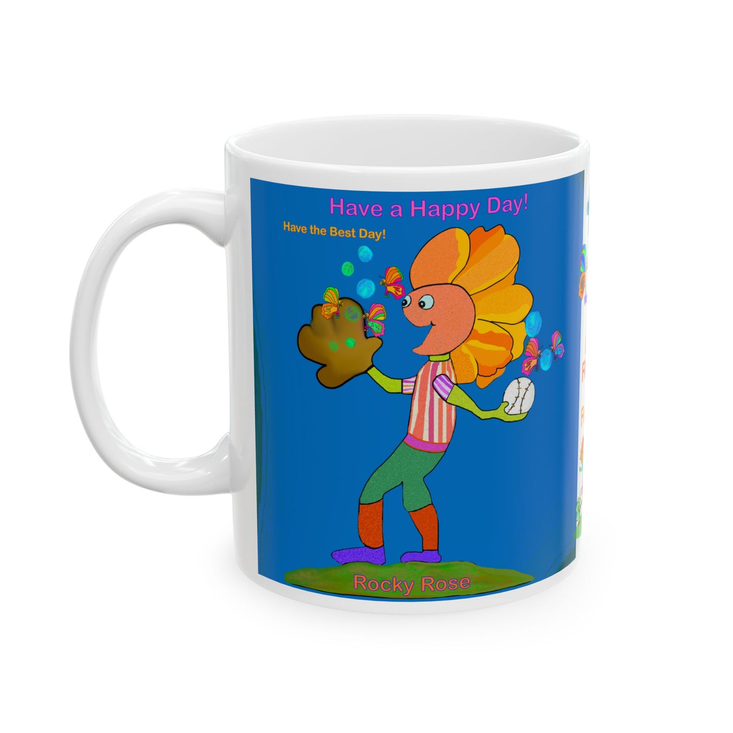 Ceramic Mug, 11oz, #2