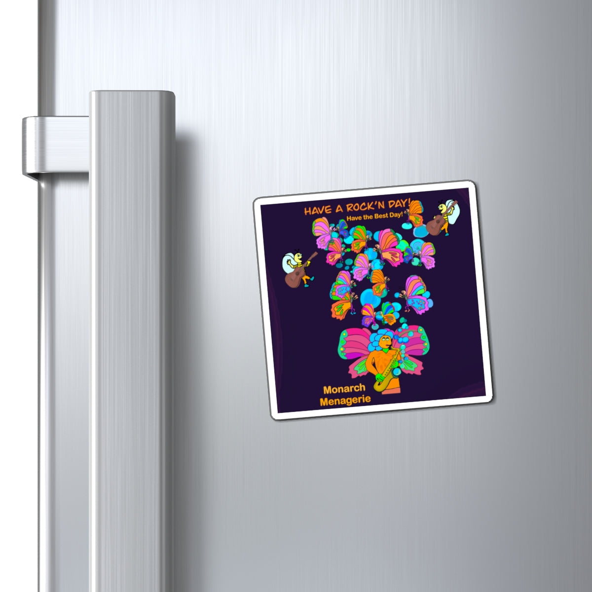 Magnets, #15