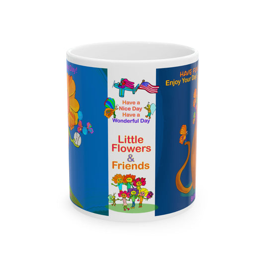 Ceramic Mug, 11oz, #2