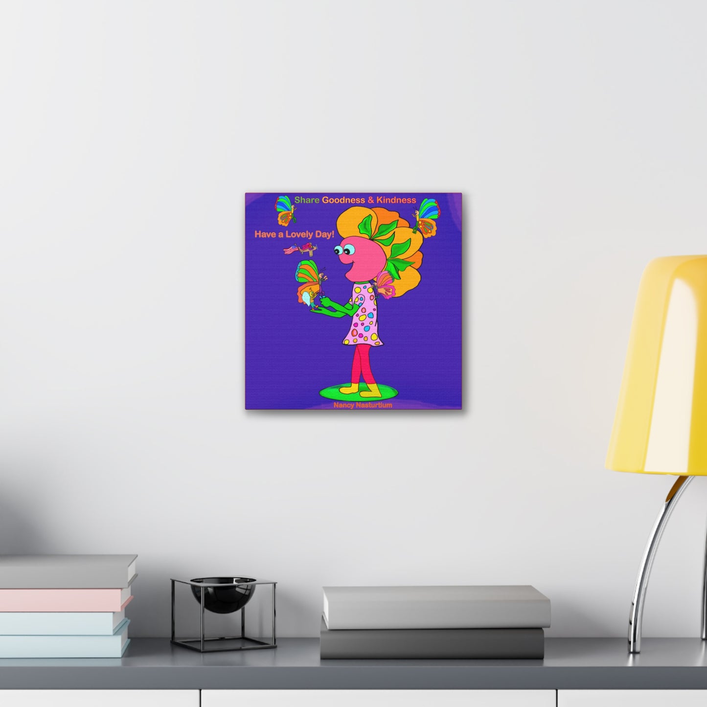 Canvas Stretched 059
