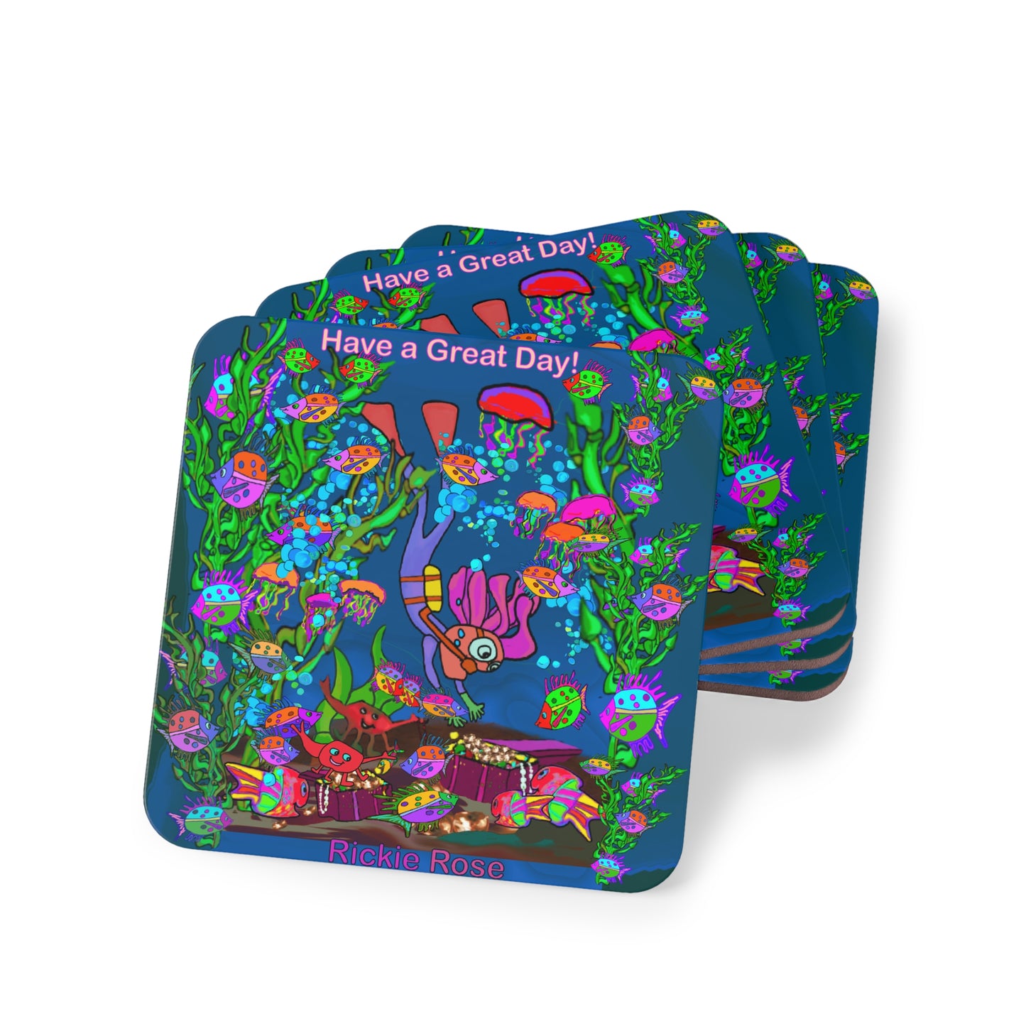 Coasters #28