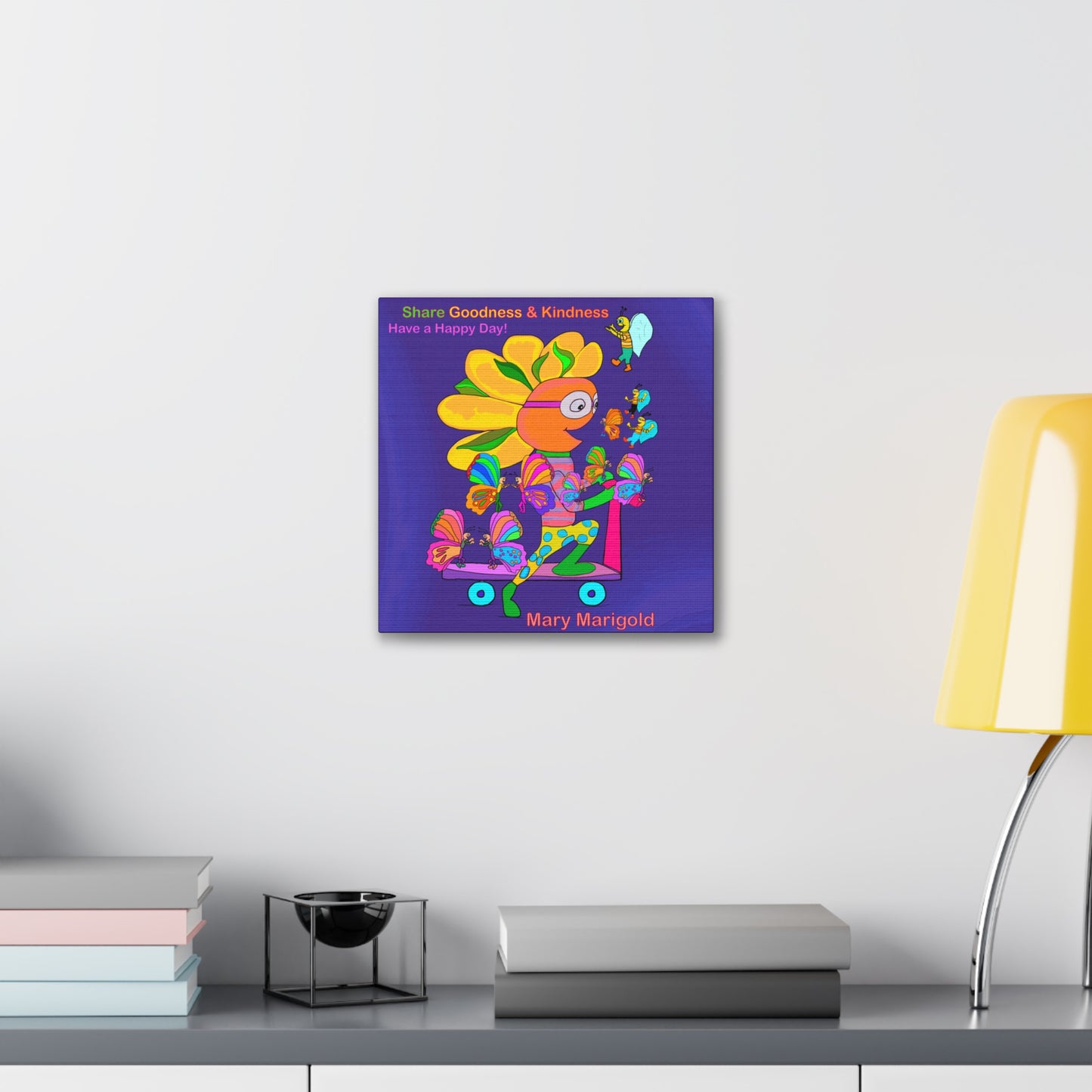 Canvas Stretched 047