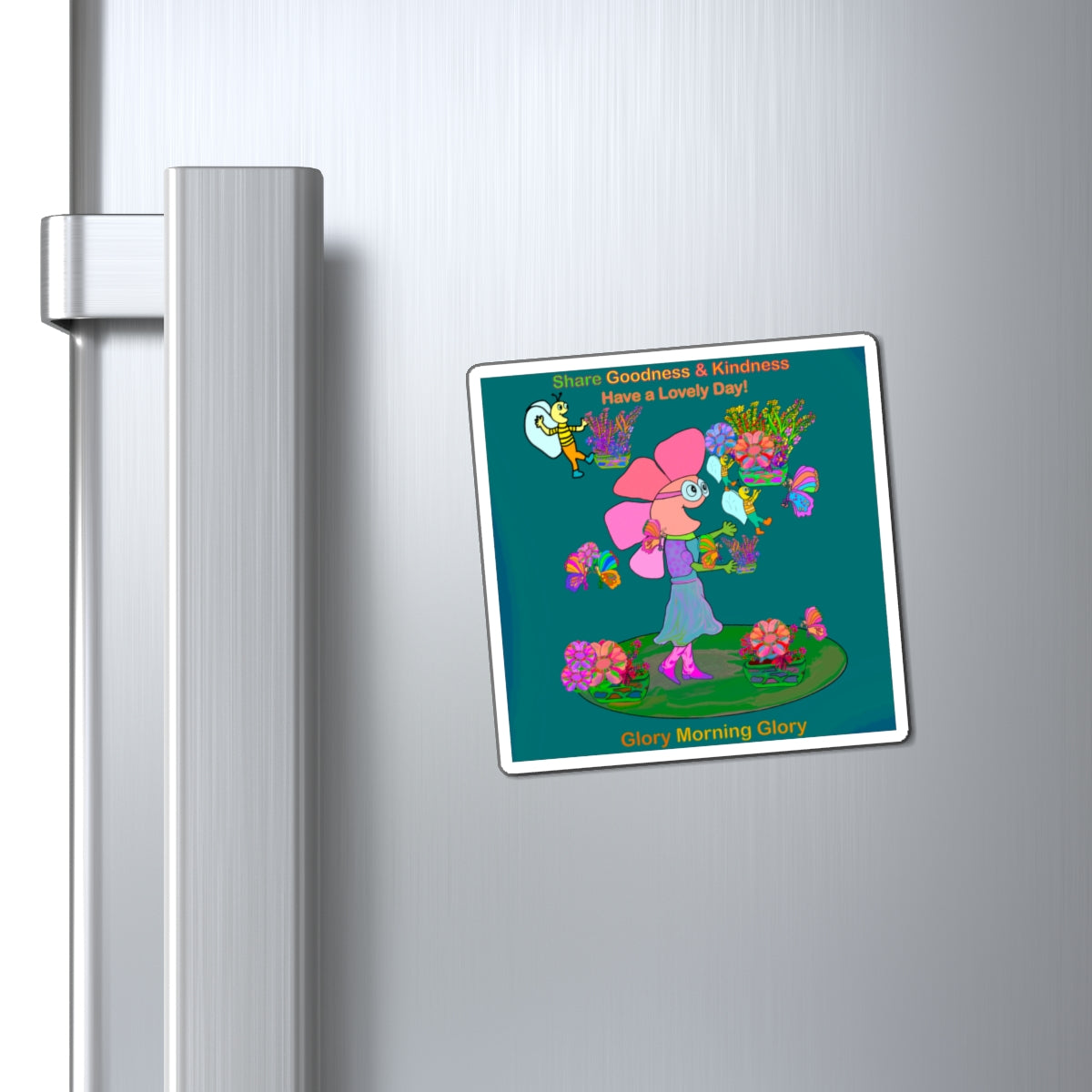 Magnets, #5
