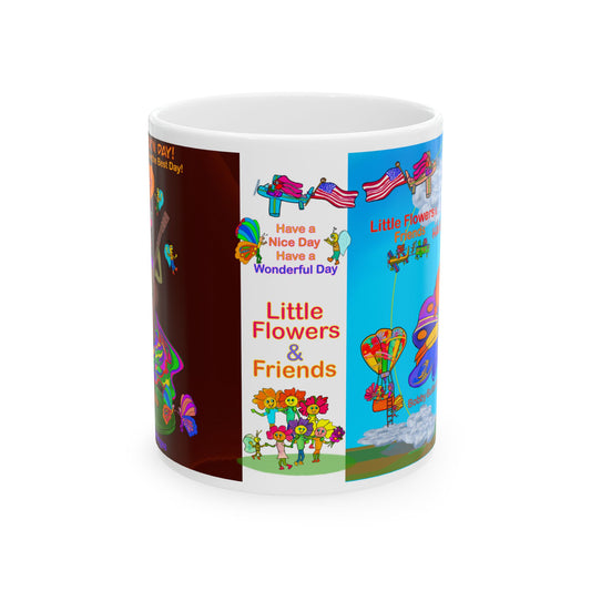 Ceramic Mug, 11oz, #19
