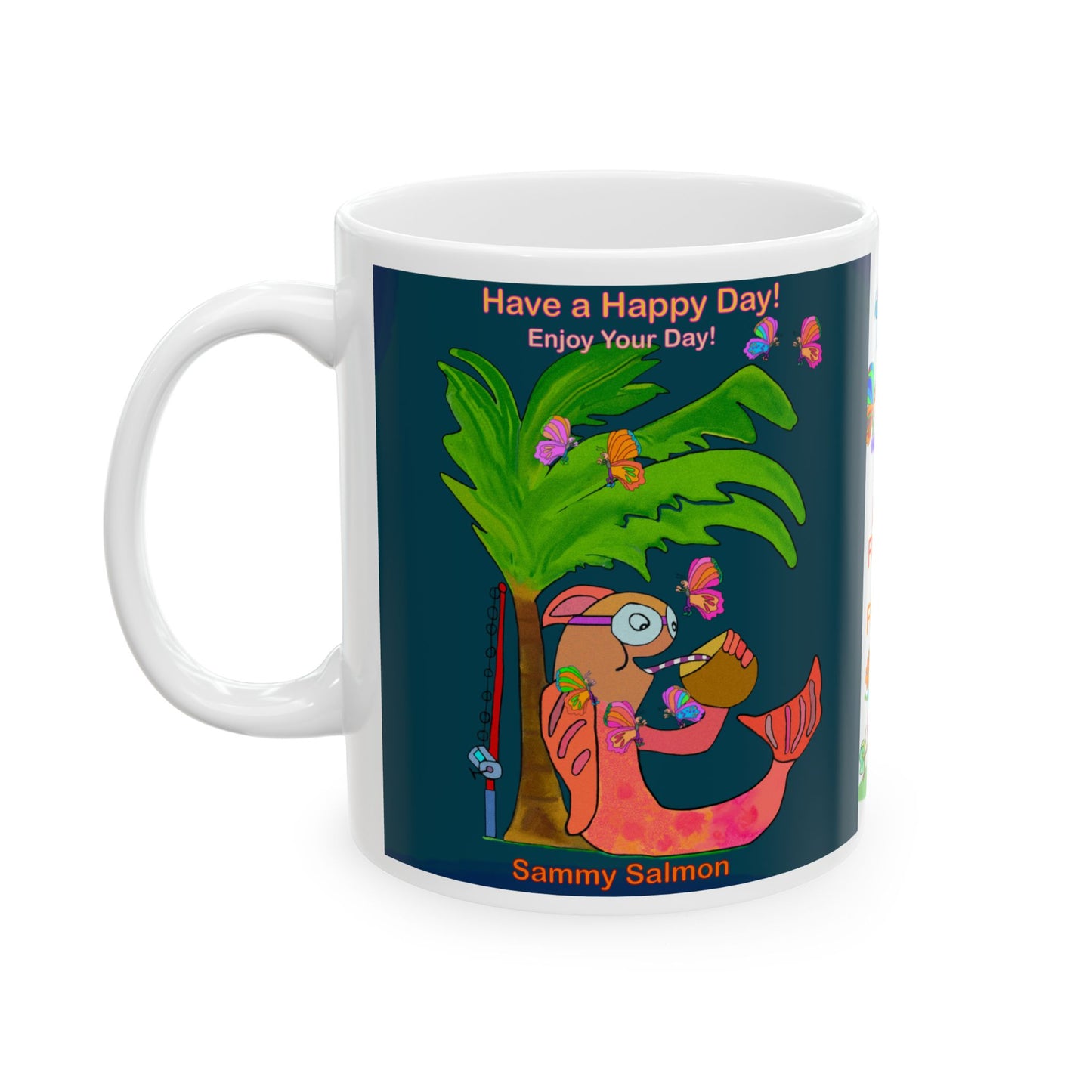 Ceramic Mug, 11oz, #22