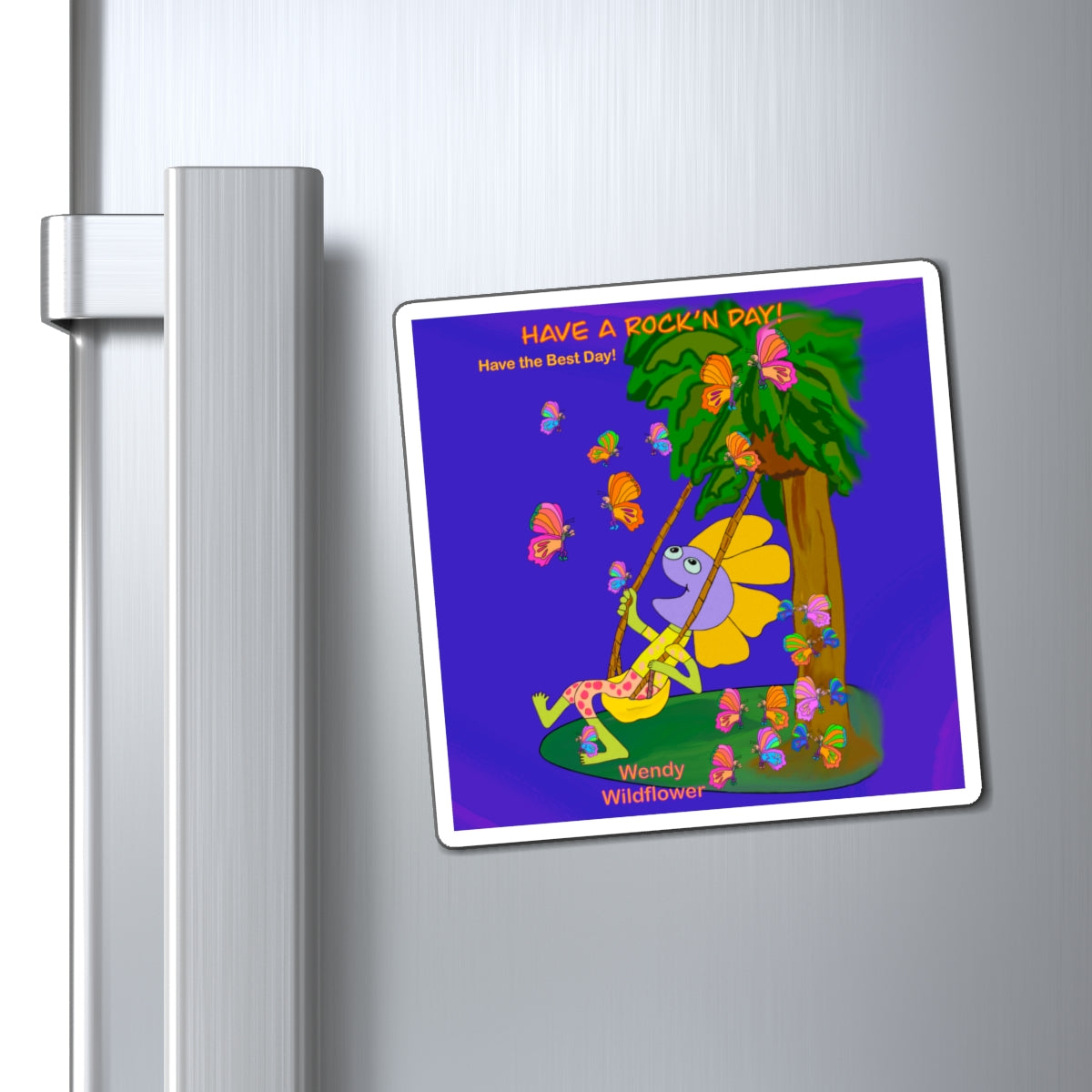 Magnets, #12