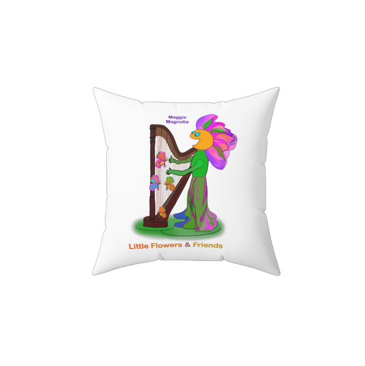 Decor Pillow 14”x14”, #P036
