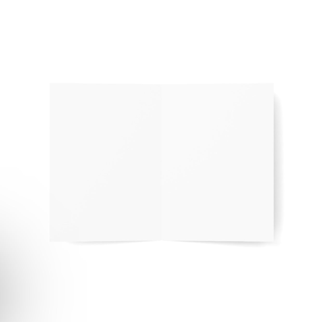 Greeting Card 5”x7” light #L002
